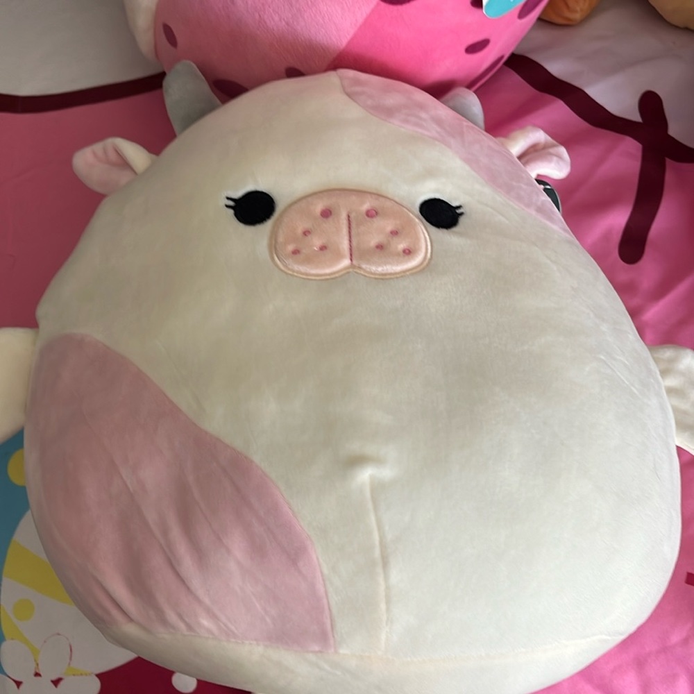 Original NWT Squishmallow Malia